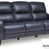 U7531115 Mercomatic софа 3-местная с электро-реклайнером, ASHLEY