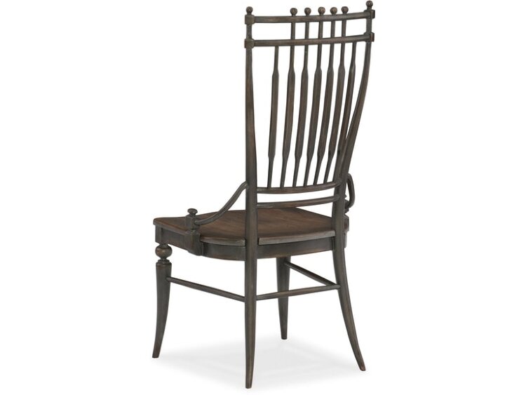 Полукресло HOOKER FURNITURE ARABELLA WINDSOR CHAIR