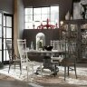 Полукресло HOOKER FURNITURE ARABELLA WINDSOR CHAIR