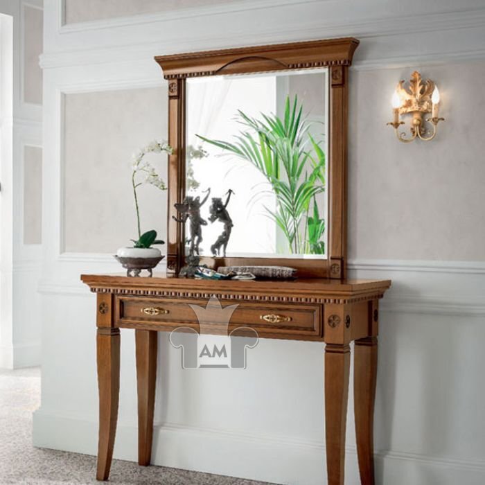 Зеркало Prama Palazzo Ducale ciliegio 71CI19