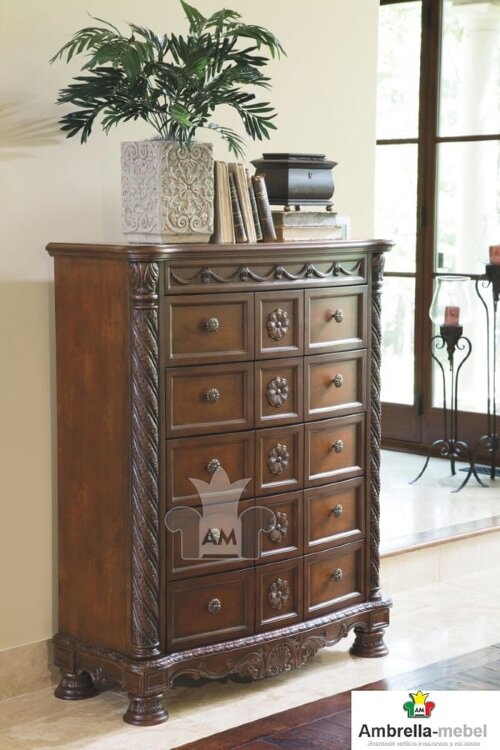 B553-46 Комод North Shore, Ashley Furniture