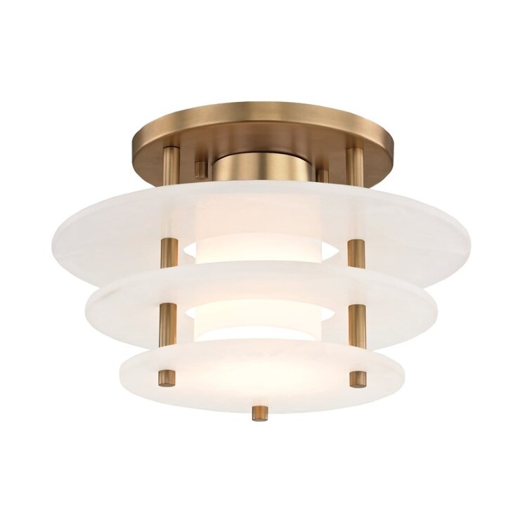 Потолочная люстра Hudson Valley Lighting Gatsby