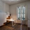 Настольная лампа Vibia Pin 1655 Cream