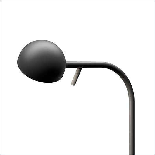 Настольная лампа Vibia Pin 1655 Cream