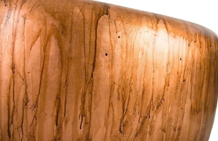 Декоративный стол Phillips Collection Wedge End Table Von Braun