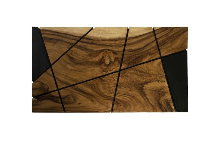 Коктейльный стол Phillips Collection Criss Cross Coffee Table