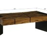 Коктейльный стол Phillips Collection Criss Cross Coffee Table