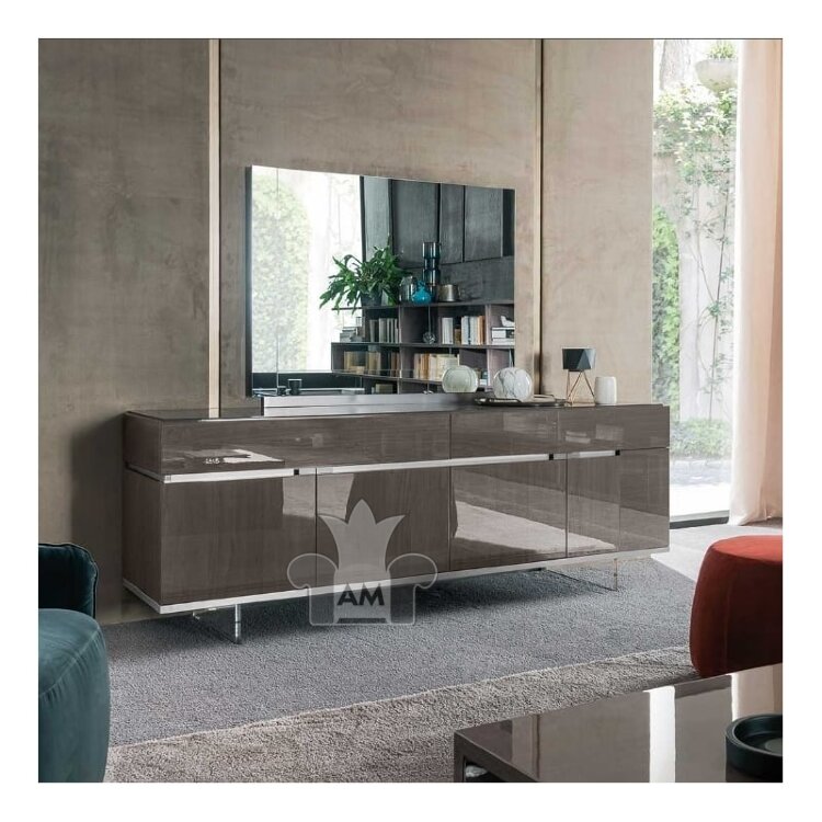 Буфет-прилавок 177 см Alf Group Athena KJAT611