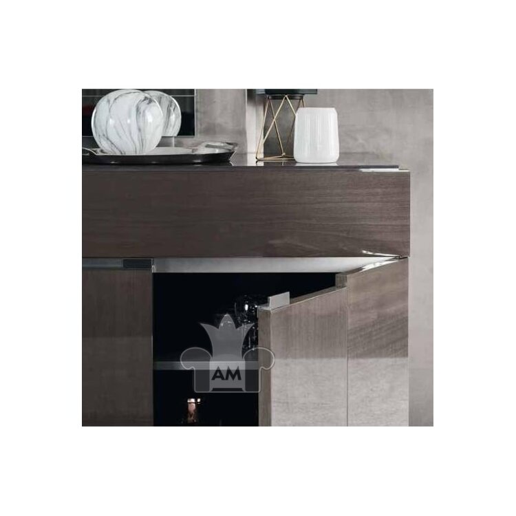Буфет-прилавок 177 см Alf Group Athena KJAT611