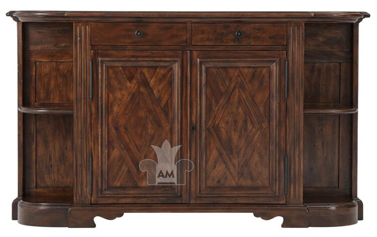 Буфет Theodore Alexander HOLLY MAZE CABINET SIDE CABINET