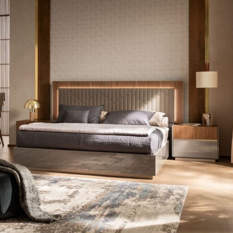 Кровать Alf Group Corso Como, 180х200, PJCM0202