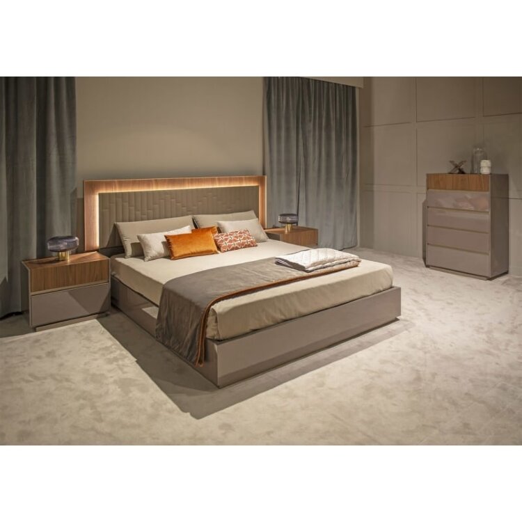 Кровать Alf Group Corso Como, 180х200, PJCM0202
