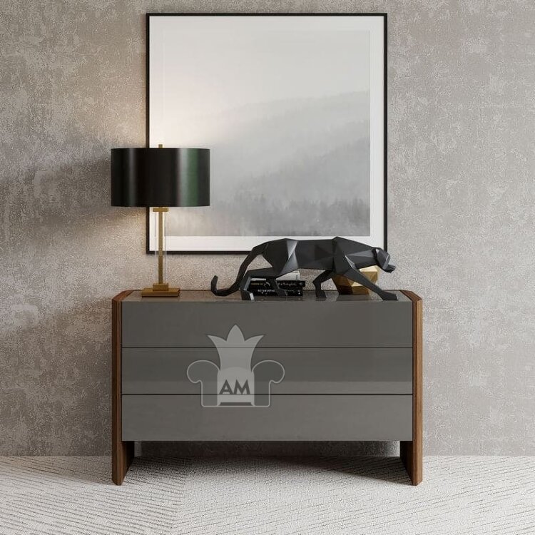 Комод MOD Interiors Avila, три ящика, MDI.CHD.AV.8