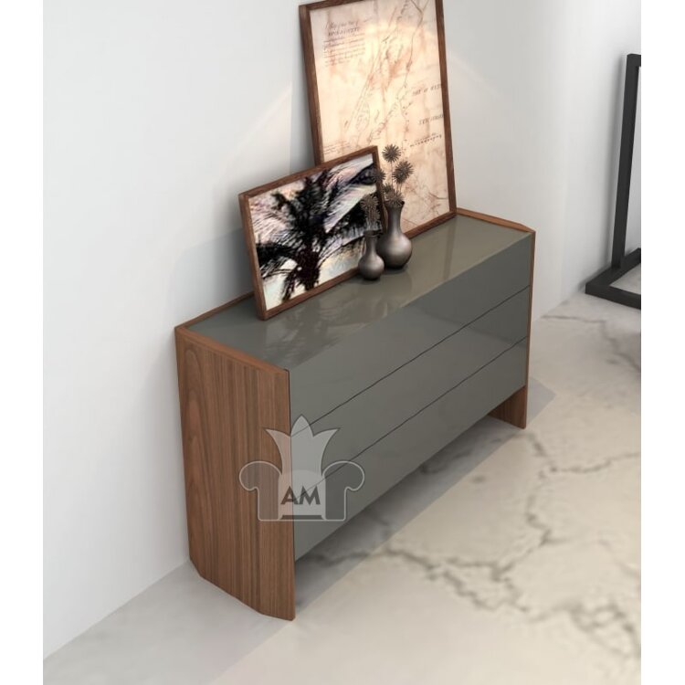 Комод MOD Interiors Avila, три ящика, MDI.CHD.AV.8
