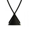 Подвесной светильник Axo Light Jewel 3 black