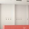 Подвесной светильник Axo Light Jewel 3 black
