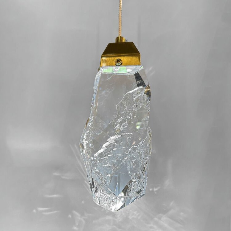 Подвесной светильник Delight Collection 111-5P gold