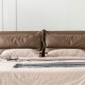 Кровать 200x200 c контейнером и  подъемным механизмом Дженис