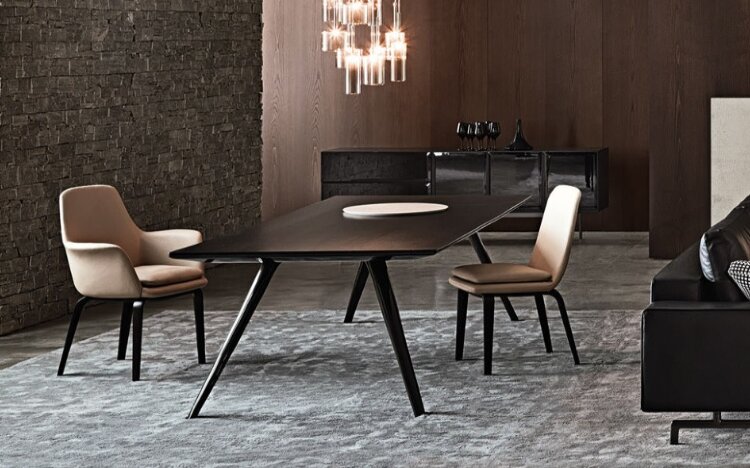 Стол Minotti Evans