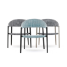 Кресло CLEVER LOUNGE VARASCHIN 2295