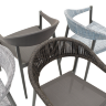 Кресло CLEVER LOUNGE VARASCHIN 2295