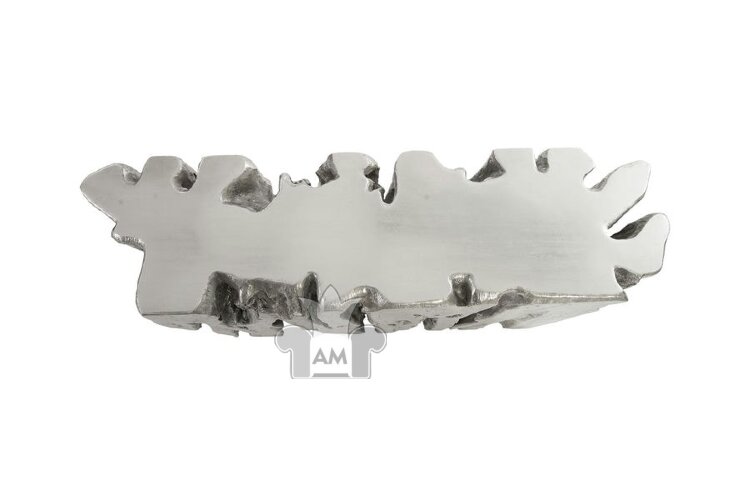 Консоль Phillips Collection Freeform Console Table Silver PH67961