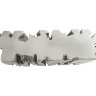 Консоль Phillips Collection Freeform Console Table Silver PH67961