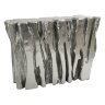 Консоль Phillips Collection Freeform Console Table Silver PH67961