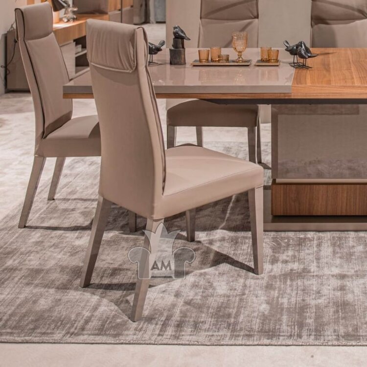 Стул Alf Group Corso Como, экокожа, KJCM621