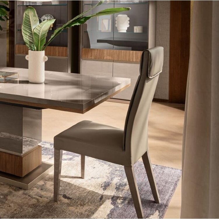 Стул Alf Group Corso Como, экокожа, KJCM621