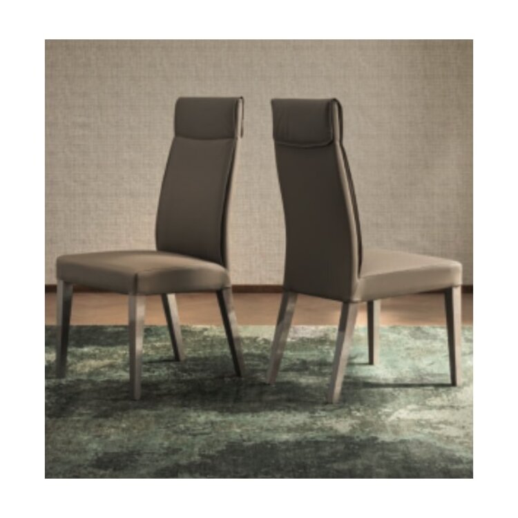 Стул Alf Group Corso Como, экокожа, KJCM621