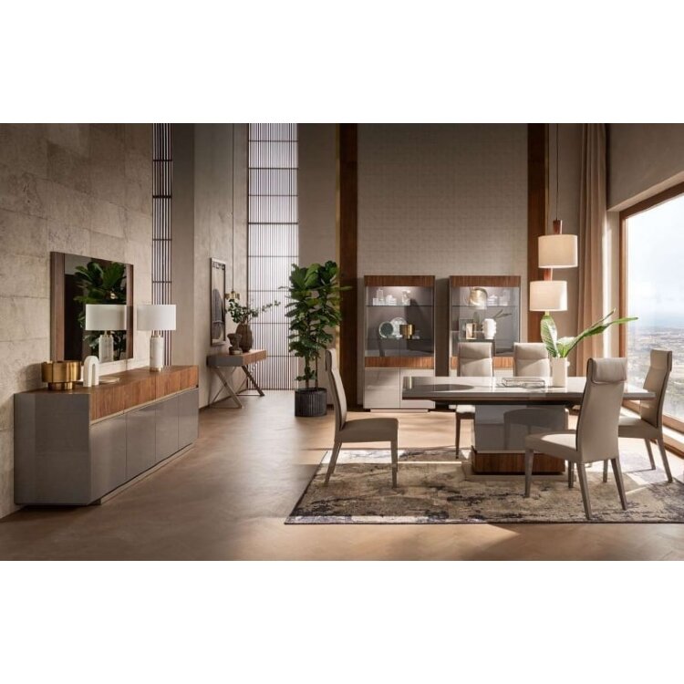 Стул Alf Group Corso Como, экокожа, KJCM621