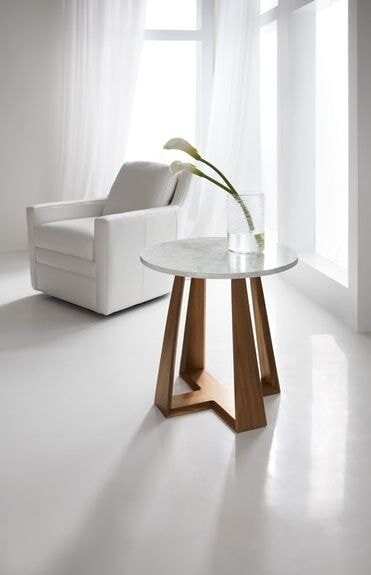 Декоративный стол HOOKER FURNITURE MELANGE LUCA END TABLE