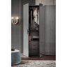 Шкаф 6-дверный с зеркалом Alf Group Novecento PJNV0018 Шкаф 6-дверный с зеркалом Alf Group Novecento PJNV0018