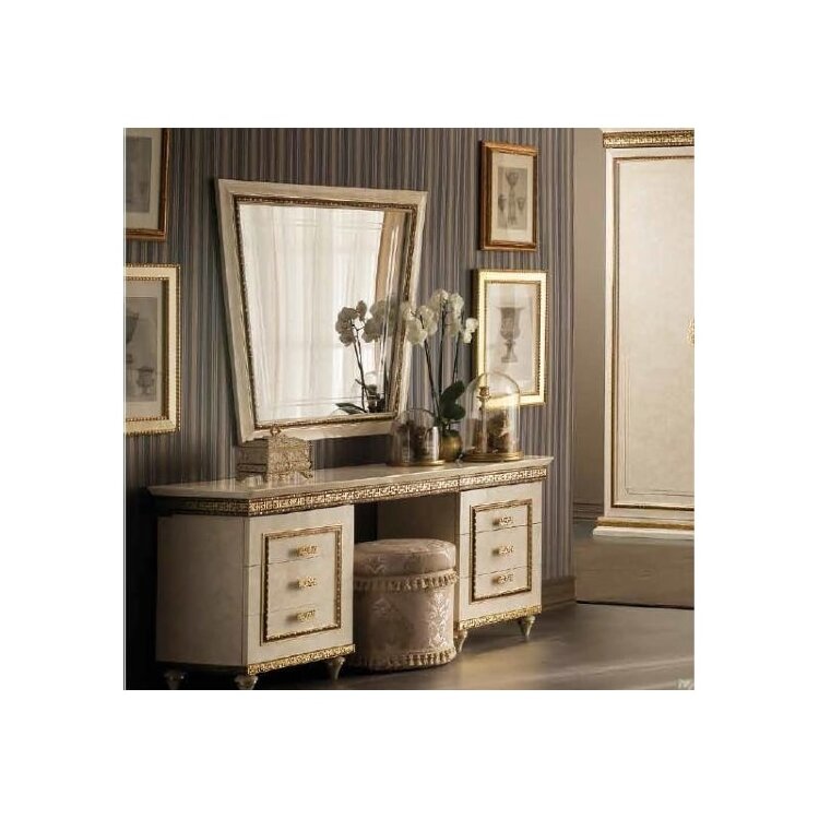Зеркало малое трапеция Arredo Classic Fantasia арт. 230