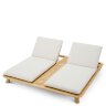 Шезлонг Eichholtz Weston Double