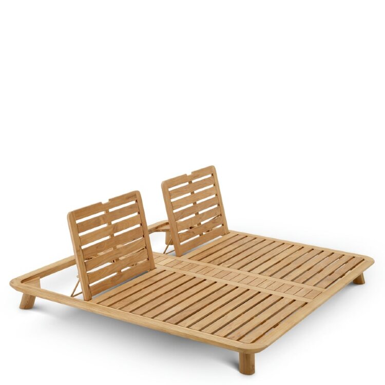 Шезлонг Eichholtz Weston Double