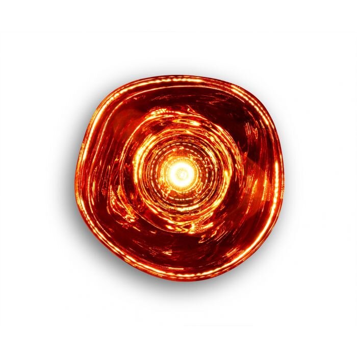 Настенный/Потолочный светильник Tom Dixon Melt LED Surface Copper