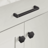 Ручка-скоба Restoration Hardware Lambeth Hexagonal L.10.2cm Bronze Ручка-скоба Restoration Hardware Lambeth Hexagonal L.10.2cm Bronze