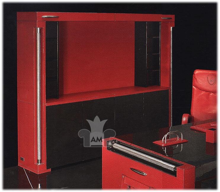 Стенка  FORMITALIA Carbon Touring cabinet