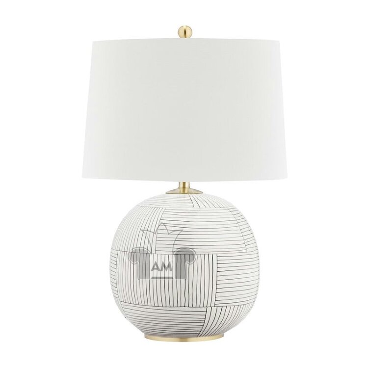Настольная лампа Hudson Valley Lighting Laurel