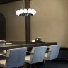 Люстра Vistosi SP 24 PEARLS BC/CM