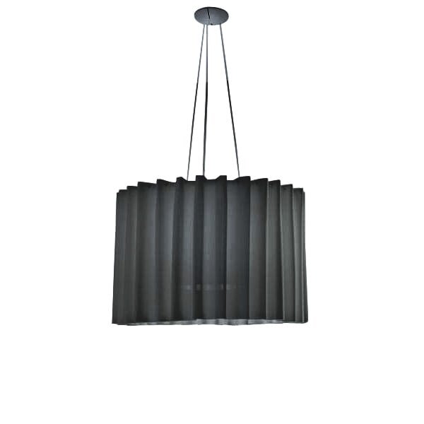 Подвесной светильник Axo Light SP SKR 070 Black/White