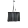Подвесной светильник Axo Light SP SKR 070 Black/White