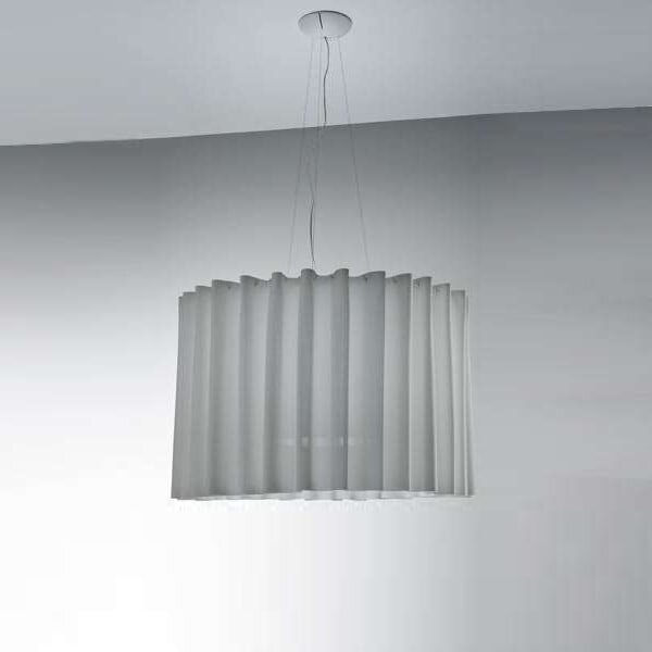 Подвесной светильник Axo Light SP SKR 070 Black/White