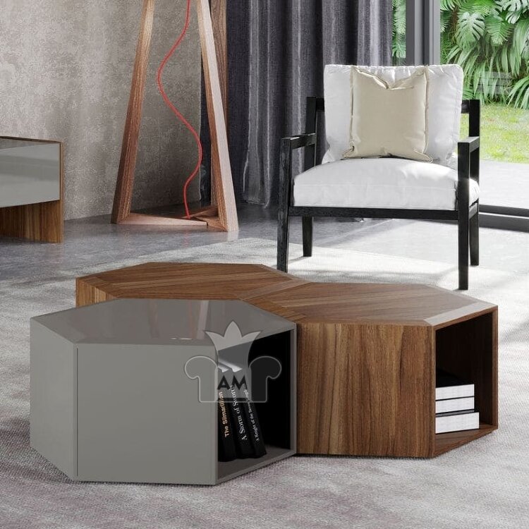 Гостиная MOD Interiors Avila