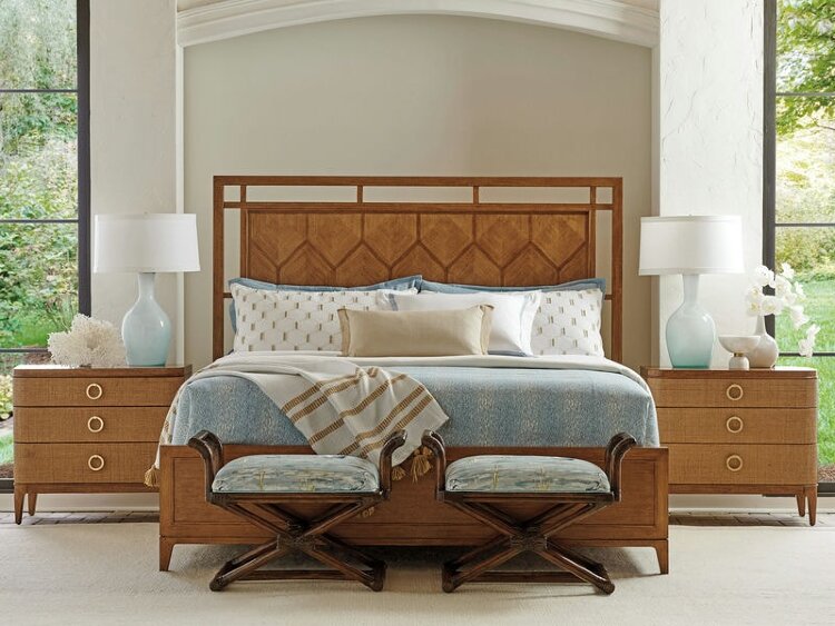 Кровать LEXINGTON Rancho Mirage Panel Bed