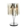 Настольная лампа Artemide Logico Fumé/Chrome