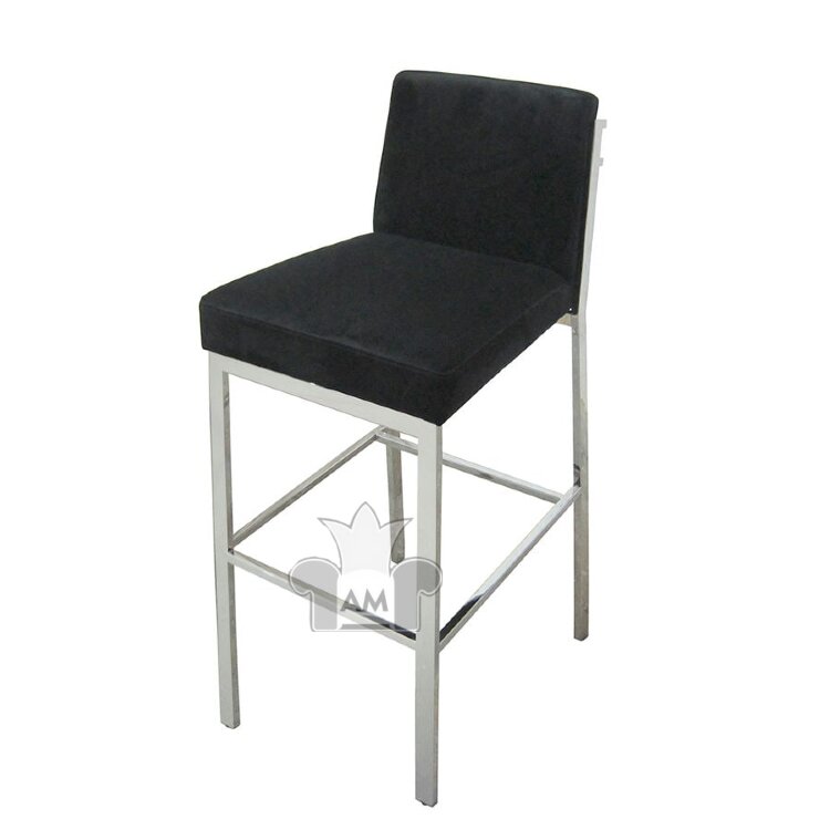 Барный стул Delight Collection Palmcourt black