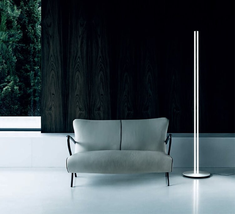 Торшер Flos Coordinates F Argent